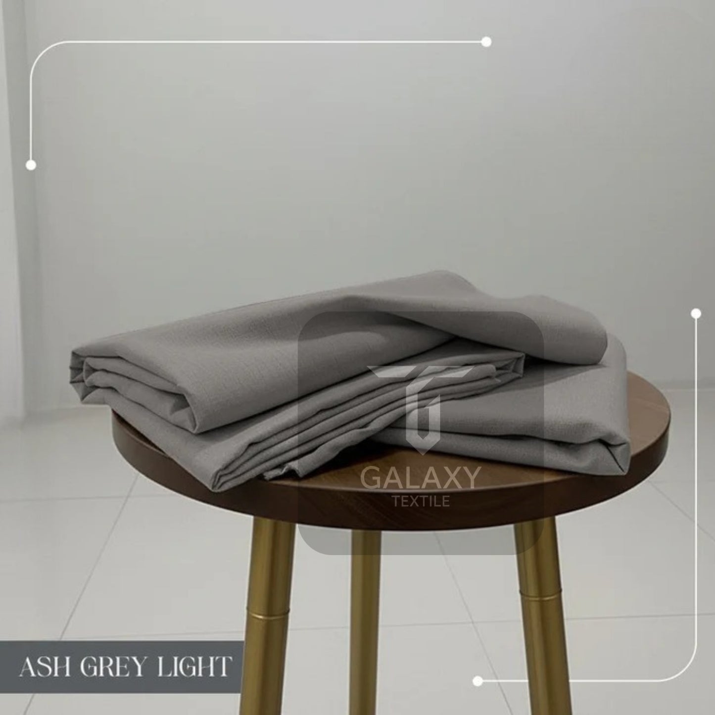 Unstitched Wash & Wear Four Seasons Wrinkle Free Fabric