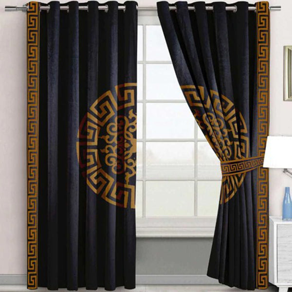 Jacquard Curtain