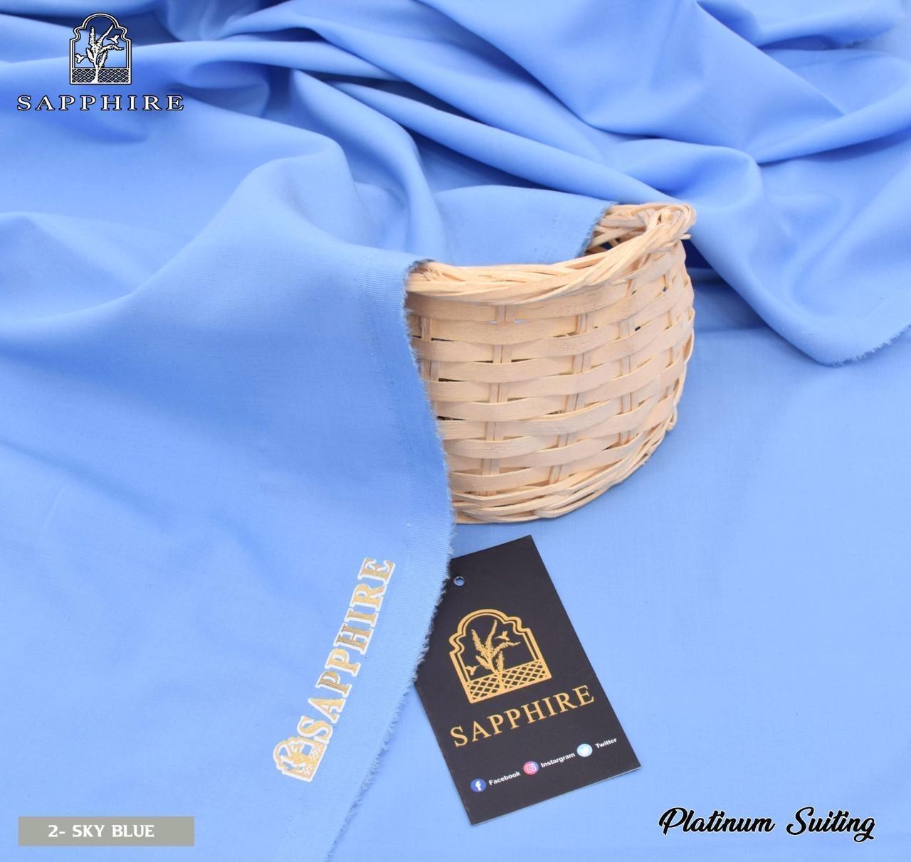 Premium  Wash N Wear By Sapphire | 100% Pure Wash N Wear