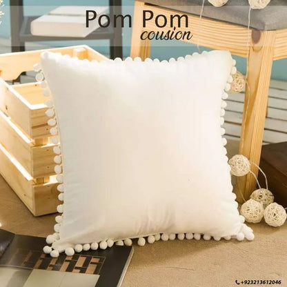 5 Pcs Velvet Jaquard Cushion