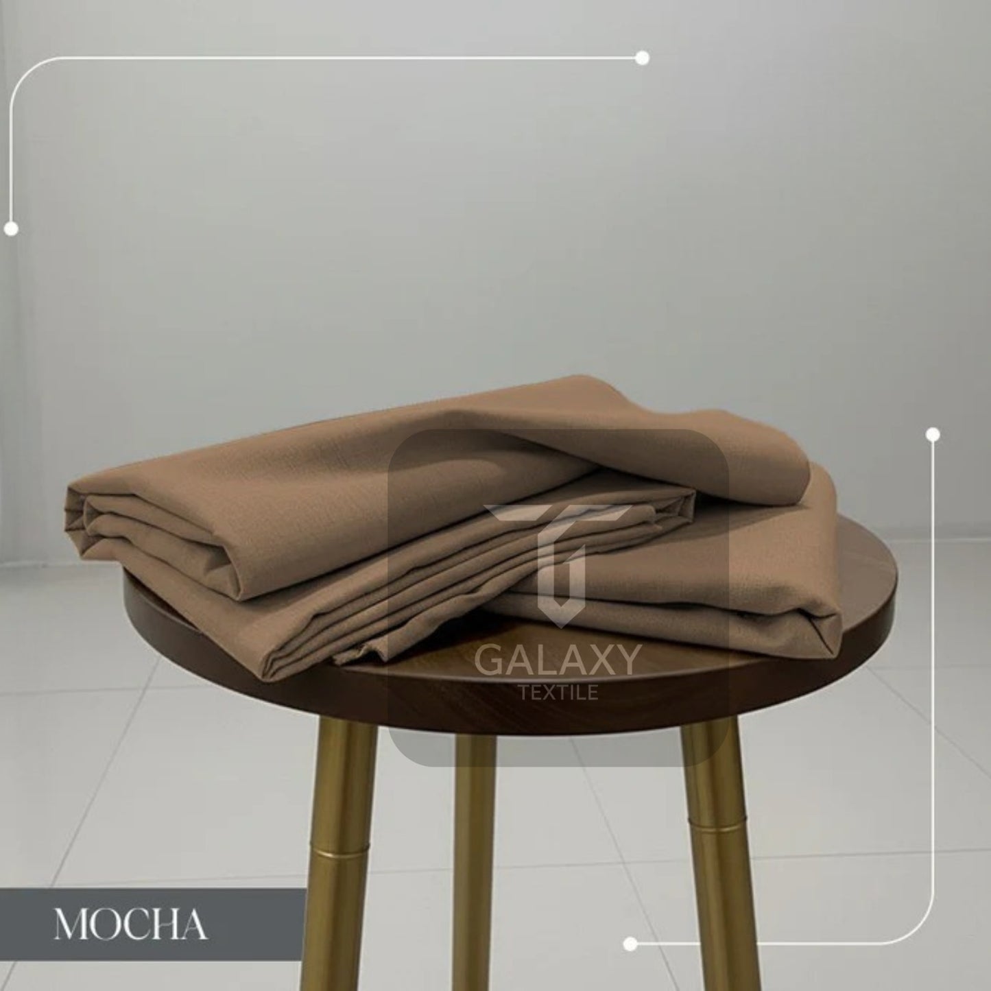 Unstitched Wash & Wear Four Seasons Wrinkle Free Fabric