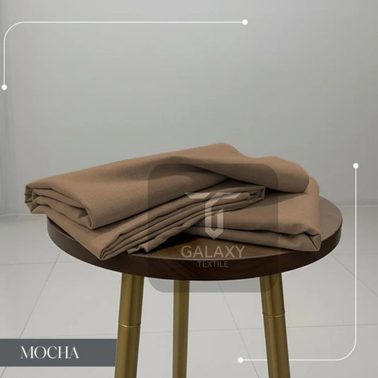 Unstitched Wash & Wear Four Seasons Wrinkle Free Fabric