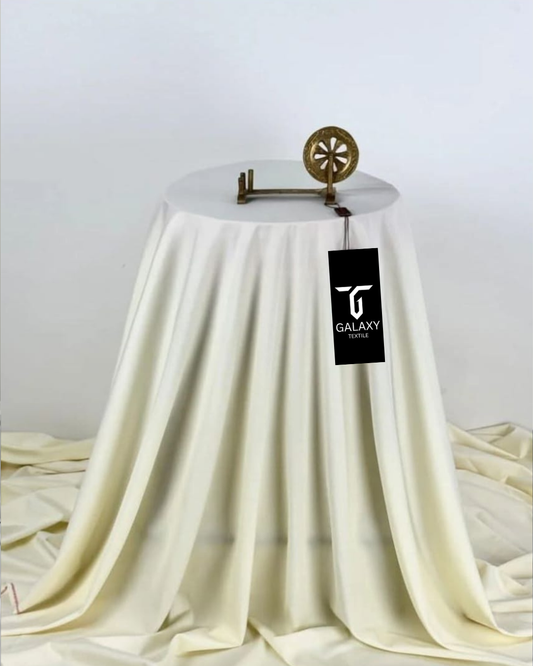 Unstitched Wash & Wear Four Seasons Wrinkle Free Fabric