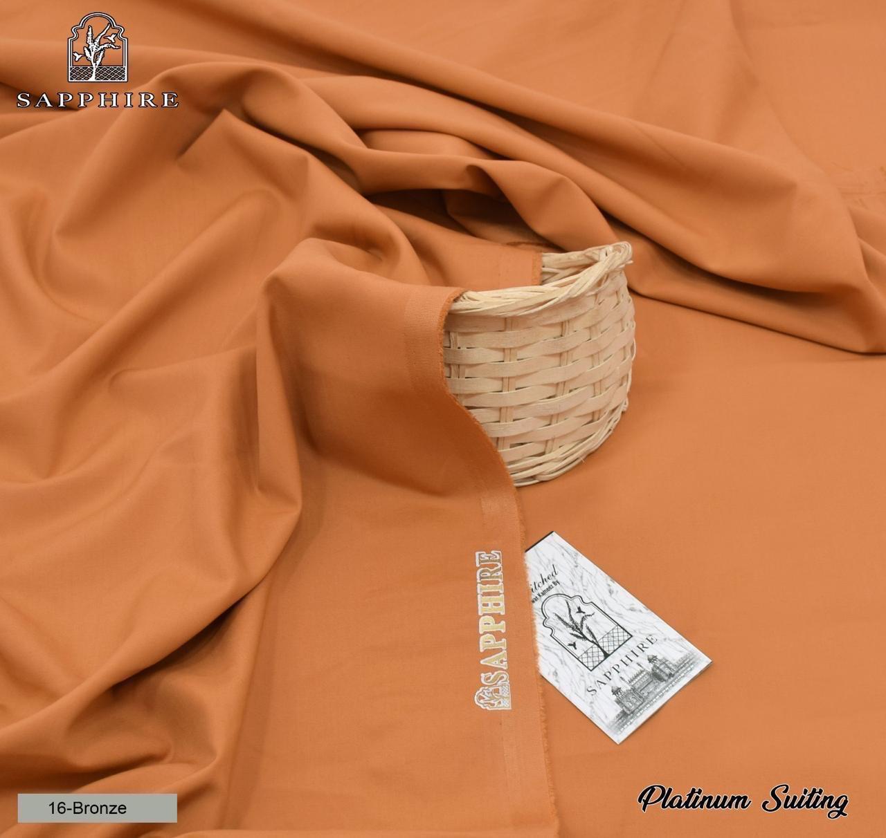 Premium  Wash N Wear By Sapphire | 100% Pure Wash N Wear