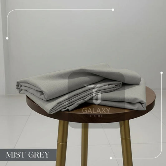 Unstitched Wash & Wear Four Seasons Wrinkle Free Fabric