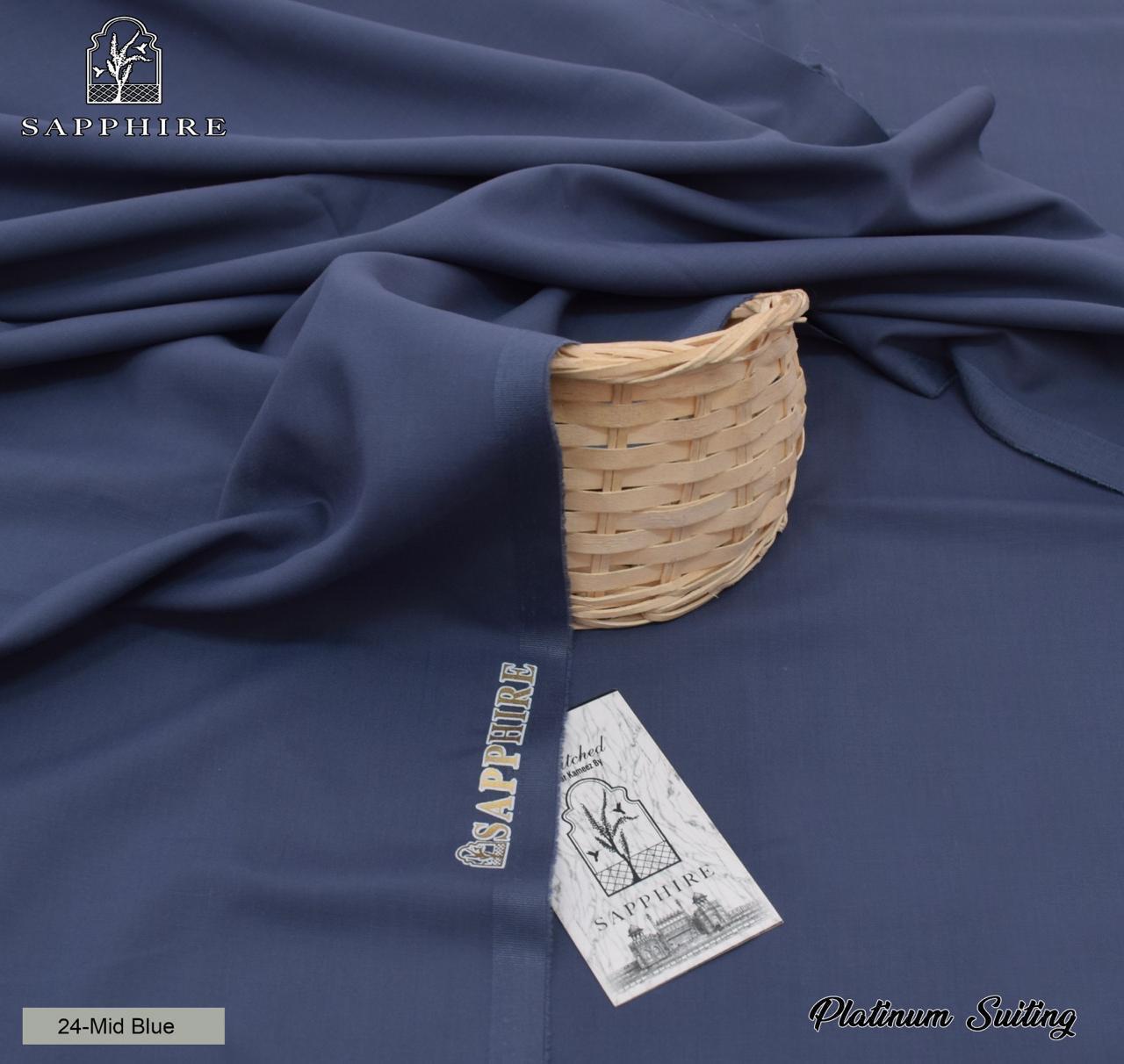 Premium  Wash N Wear By Sapphire | 100% Pure Wash N Wear