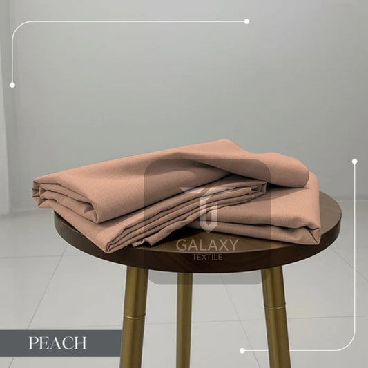 Unstitched Wash & Wear Four Seasons Wrinkle Free Fabric