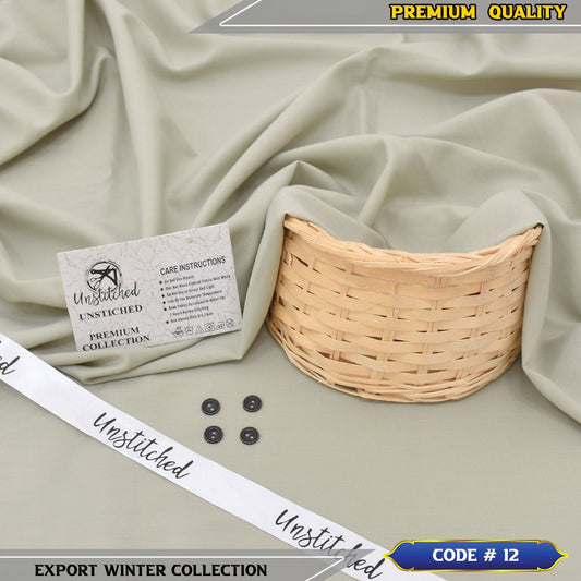 Unstitched Wash & Wear Four Seasons Wrinkle Free Fabric