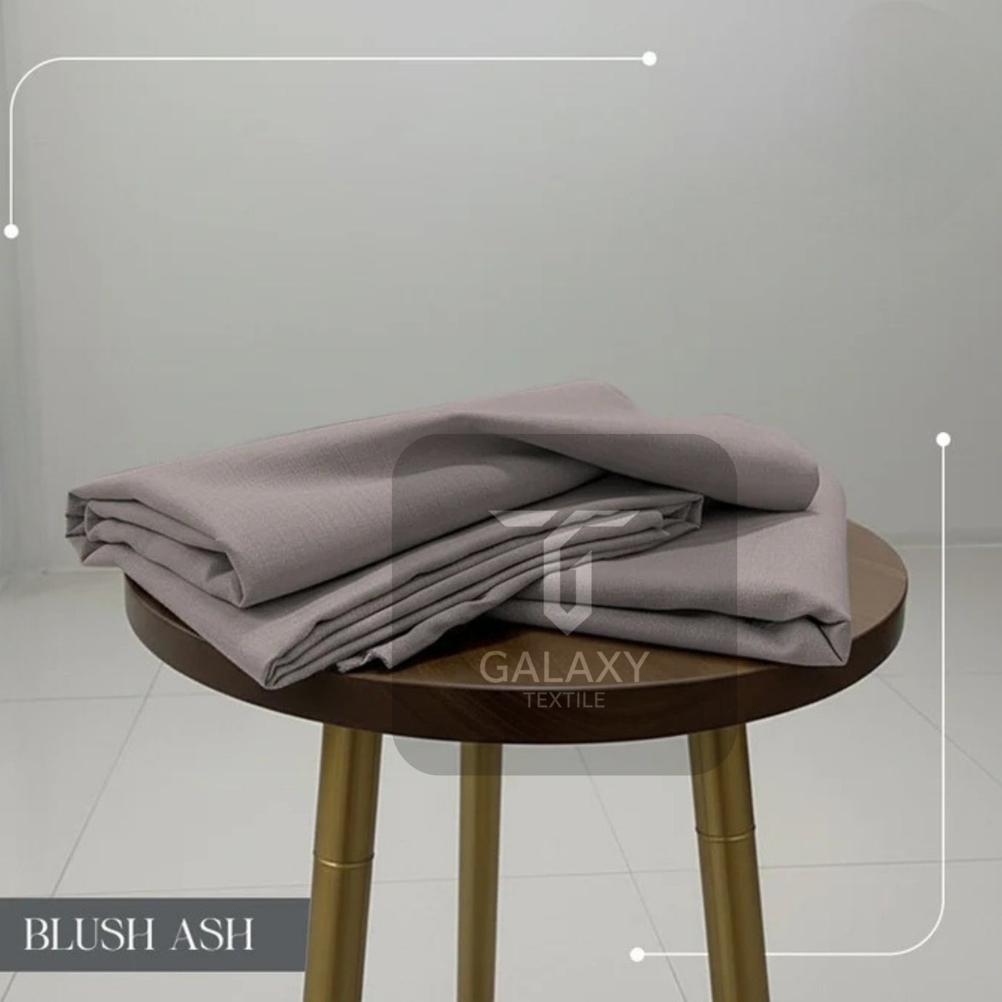 Unstitched Wash & Wear Four Seasons Wrinkle Free Fabric