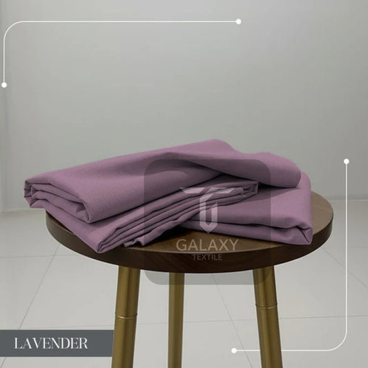 Unstitched Wash & Wear Four Seasons Wrinkle Free Fabric