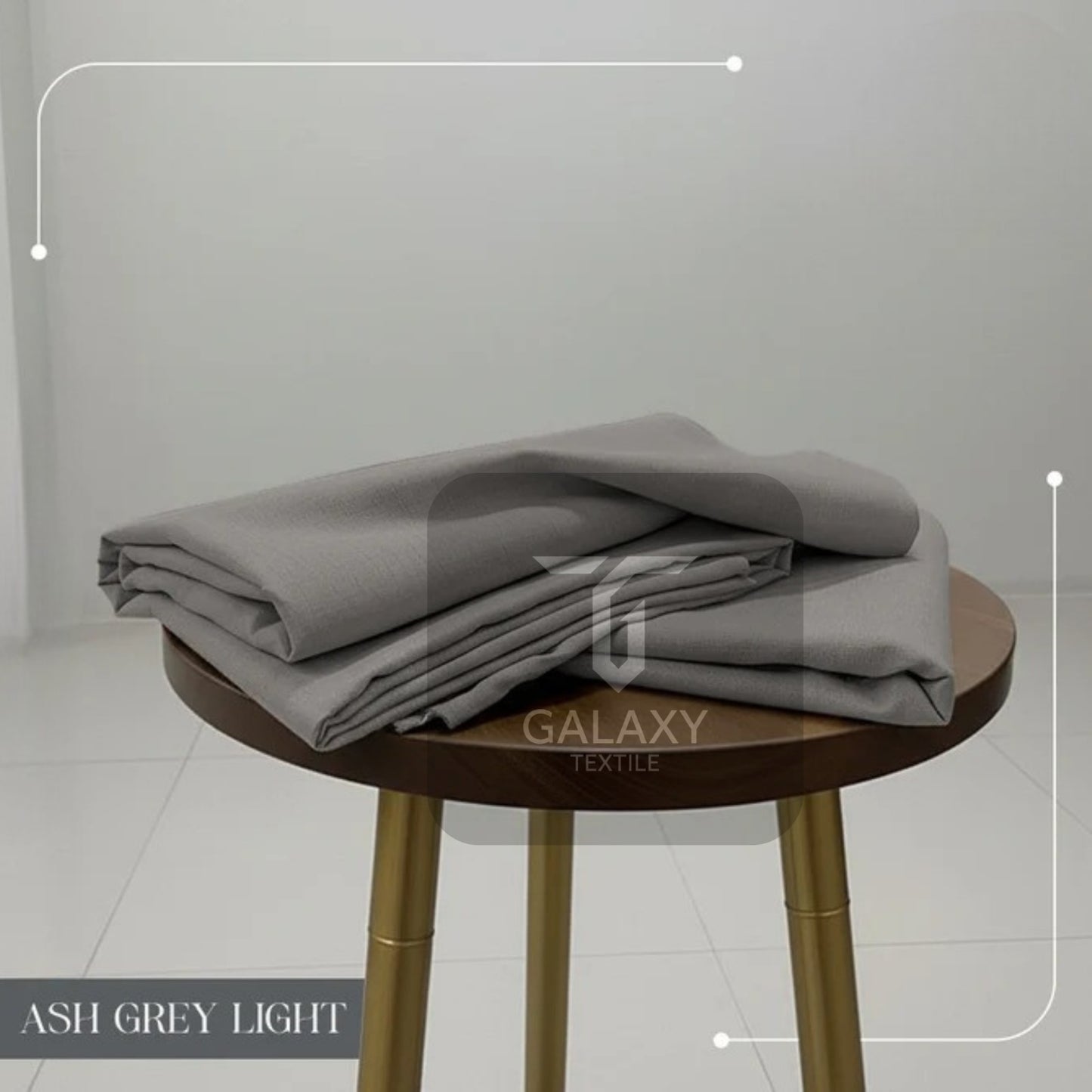 Unstitched Wash & Wear Four Seasons Wrinkle Free Fabric