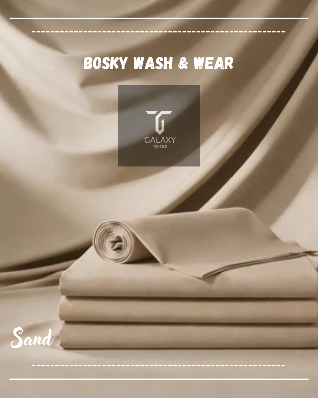 BOSSKY WASHNWEAR