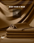 BOSKY WASH & WEAR