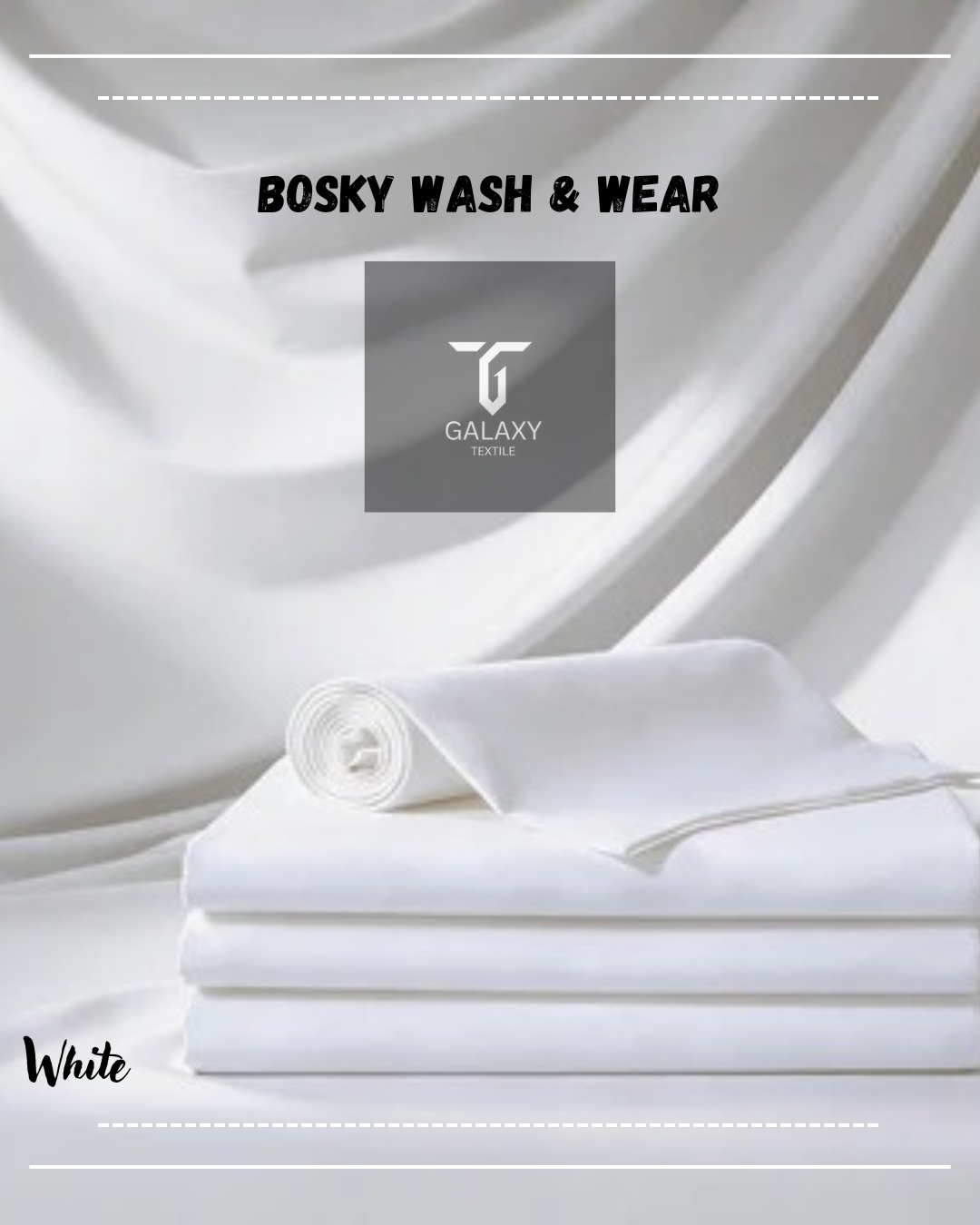 BOSSKY WASHNWEAR