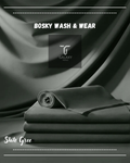 BOSKY WASH & WEAR