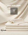 BOSKY WASH & WEAR