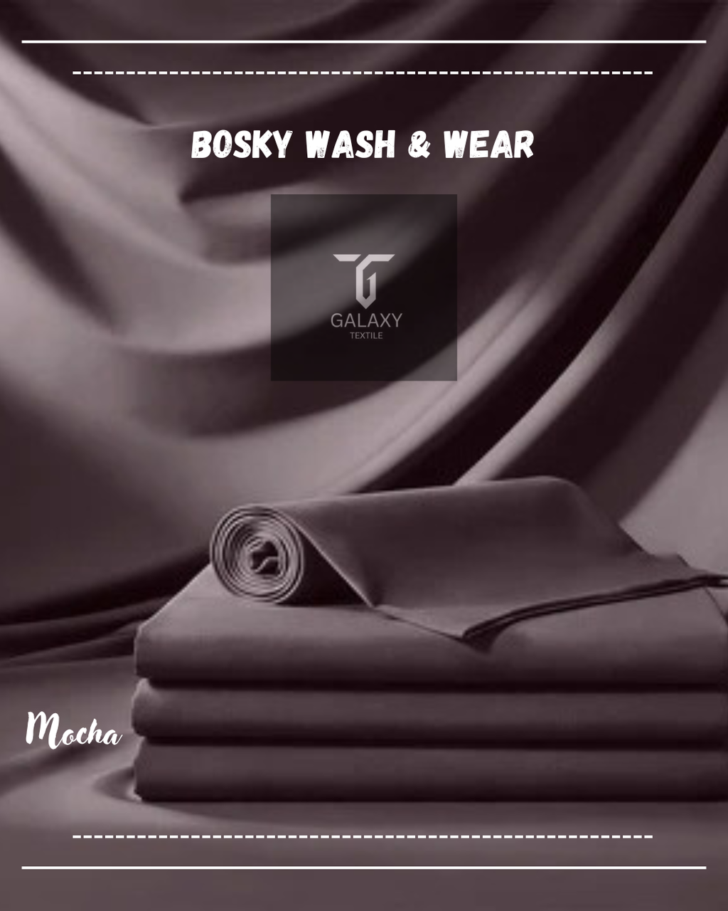 BOSSKY WASHNWEAR