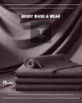 BOSKY WASH & WEAR