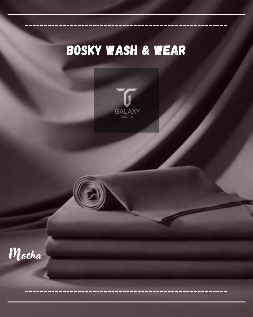 BOSSKY WASHNWEAR