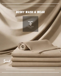 BOSKY WASH & WEAR