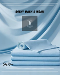 BOSKY WASH & WEAR