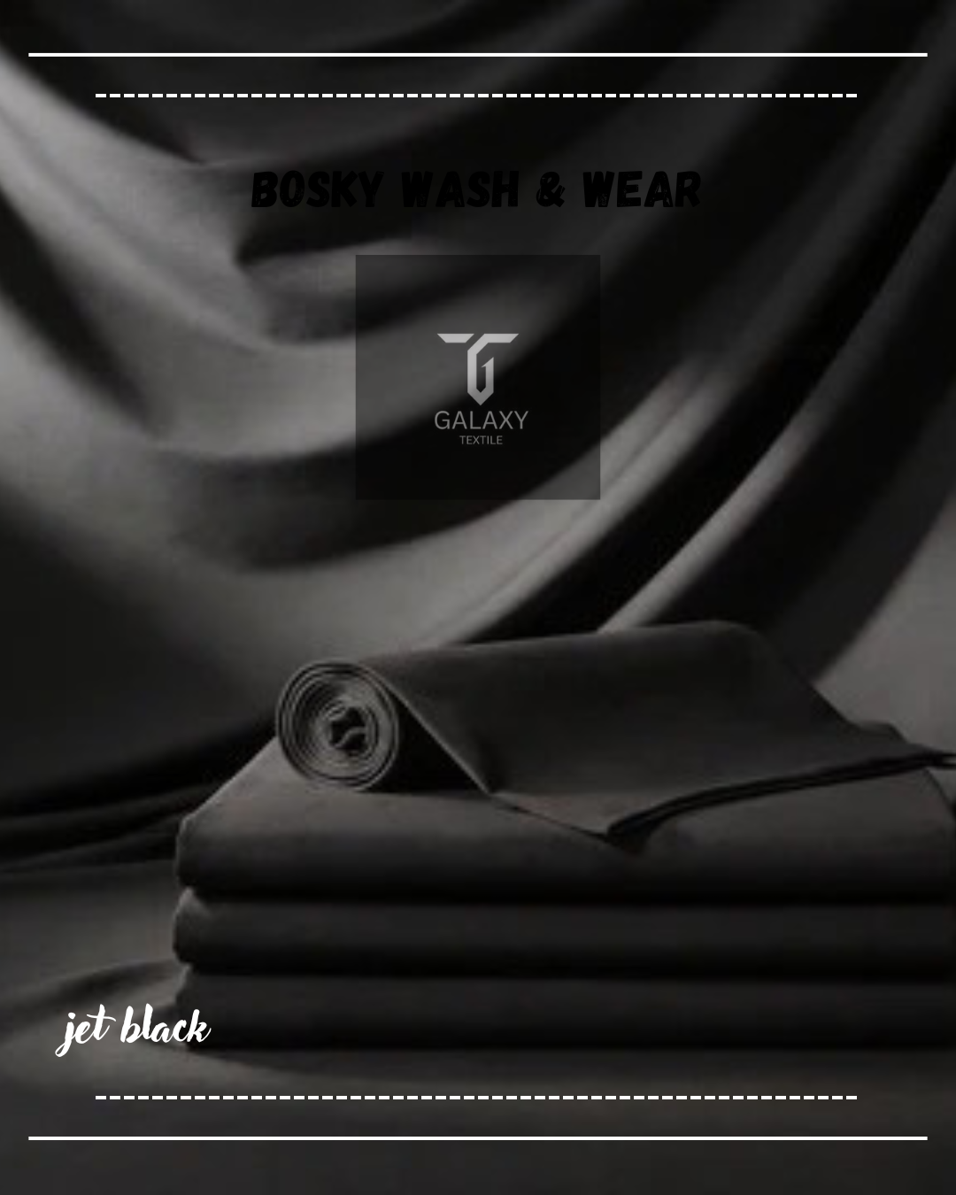BOSKY WASH & WEAR