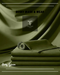 BOSKY WASH & WEAR
