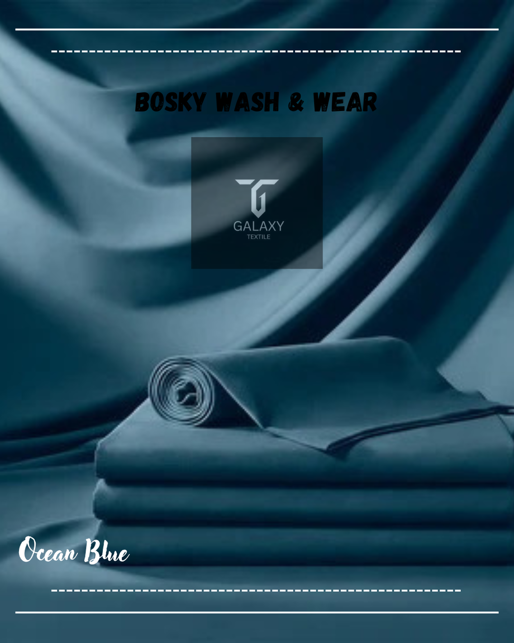 BOSSKY WASHNWEAR