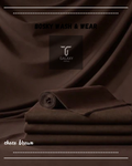 BOSKY WASH & WEAR