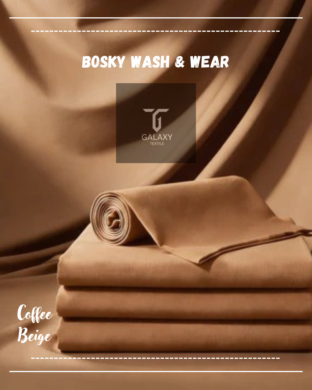 BOSKY WASH & WEAR