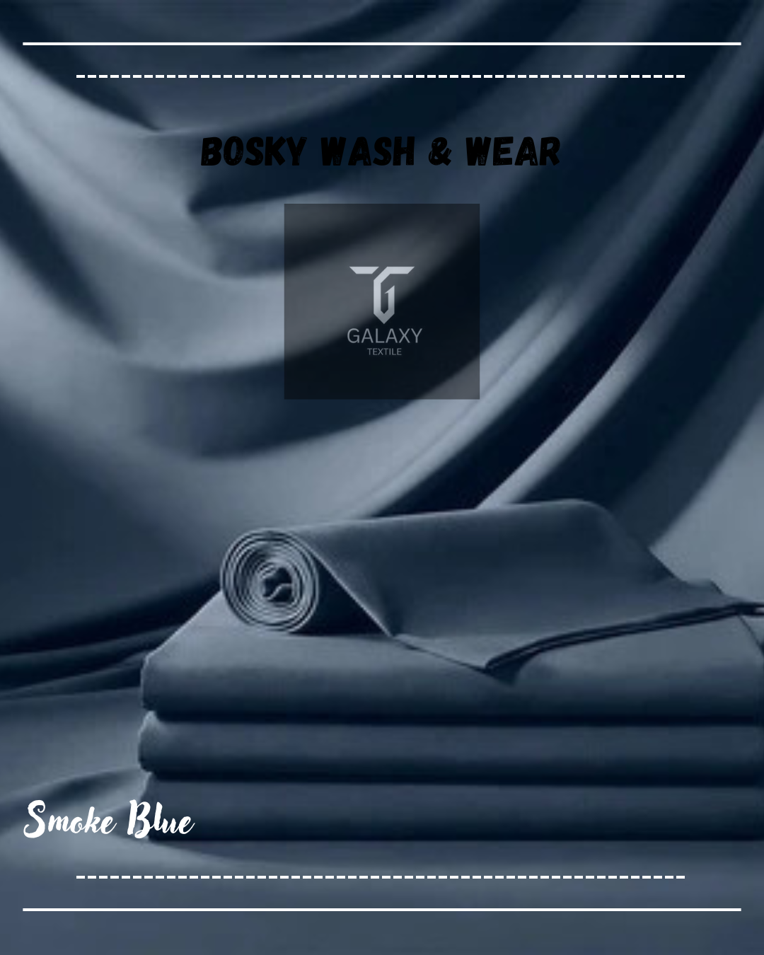 BOSKY WASH & WEAR