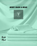 BOSKY WASH & WEAR