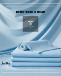 BOSKY WASH & WEAR