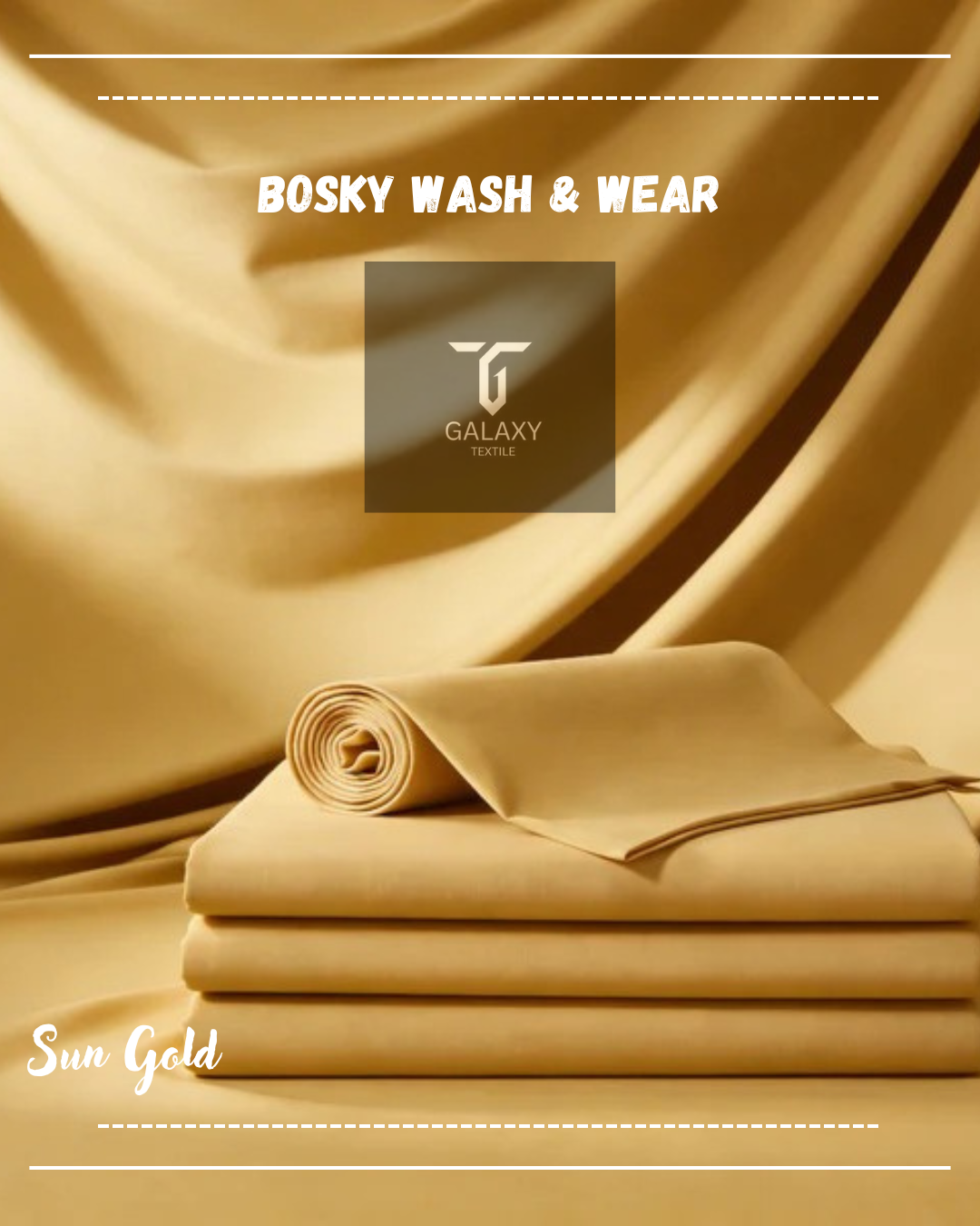 BOSSKY WASHNWEAR