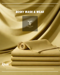 BOSKY WASH & WEAR