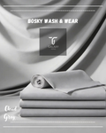 BOSKY WASH & WEAR