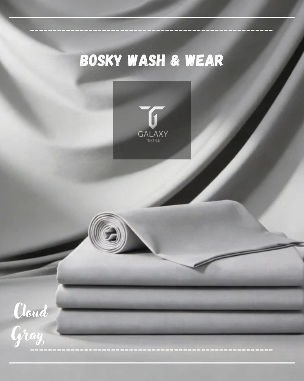 BOSSKY WASHNWEAR