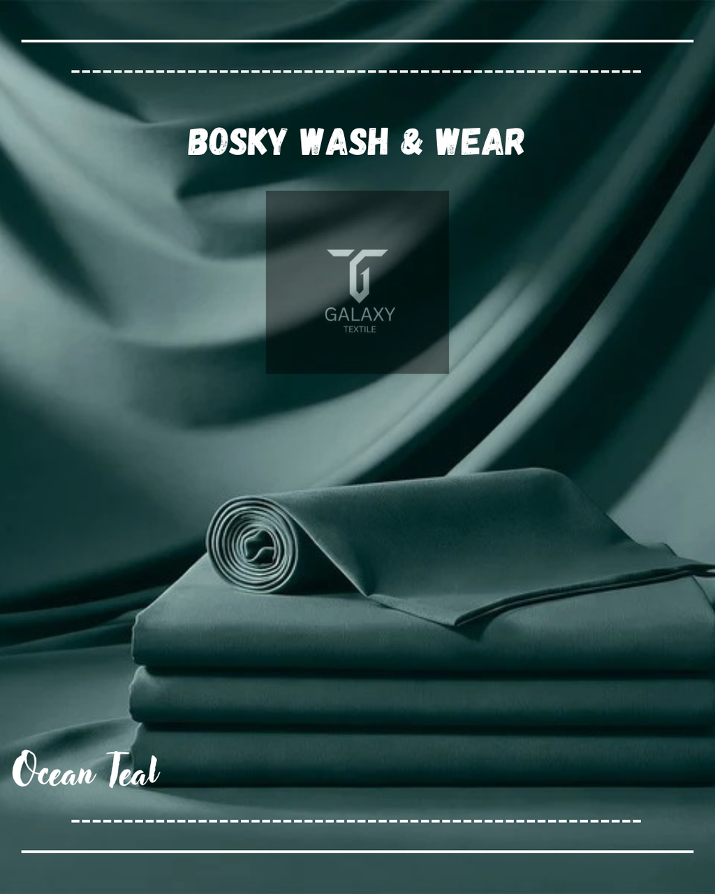 BOSSKY WASHNWEAR
