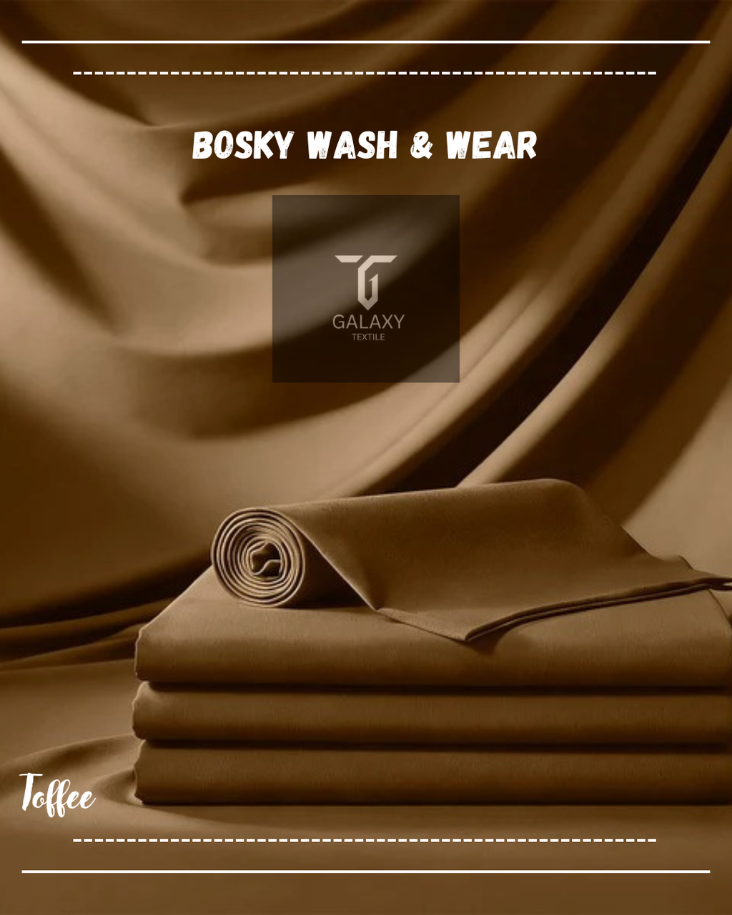BOSSKY WASHNWEAR