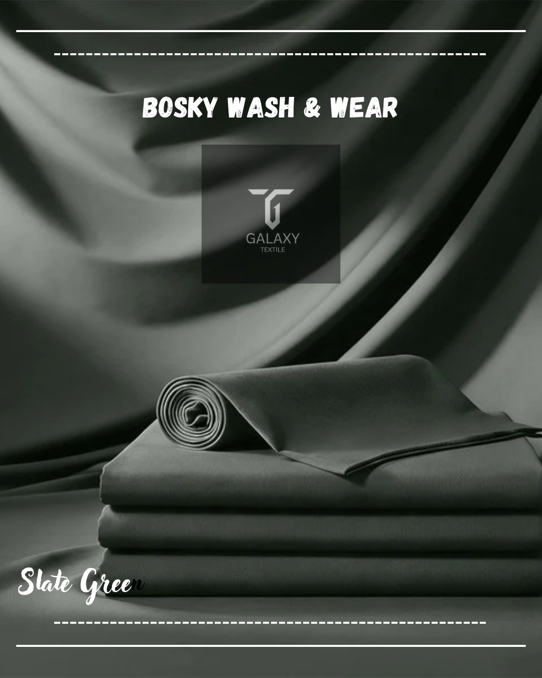 BOSSKY WASHNWEAR
