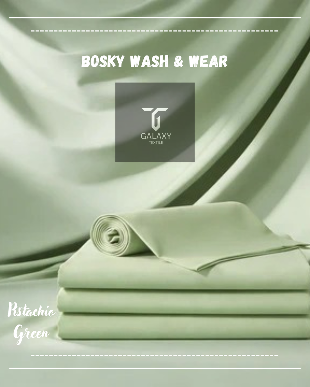 BOSSKY WASHNWEAR