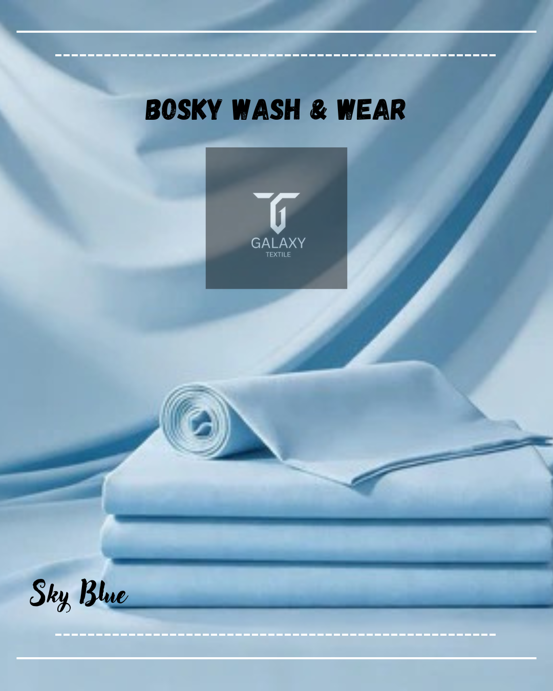 BOSSKY WASHNWEAR
