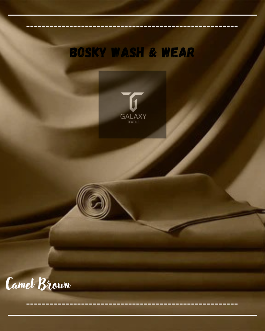 BOSSKY WASHNWEAR