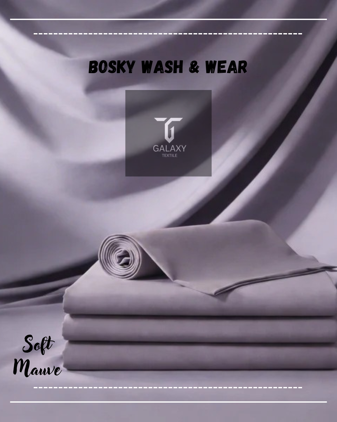 BOSSKY WASHNWEAR