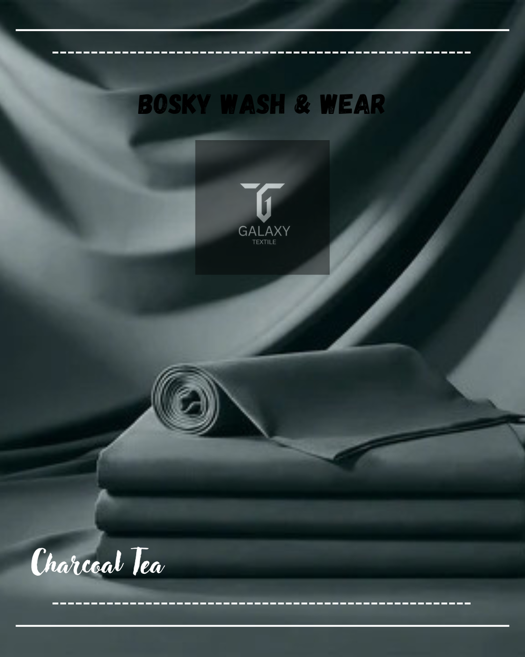 BOSSKY WASHNWEAR