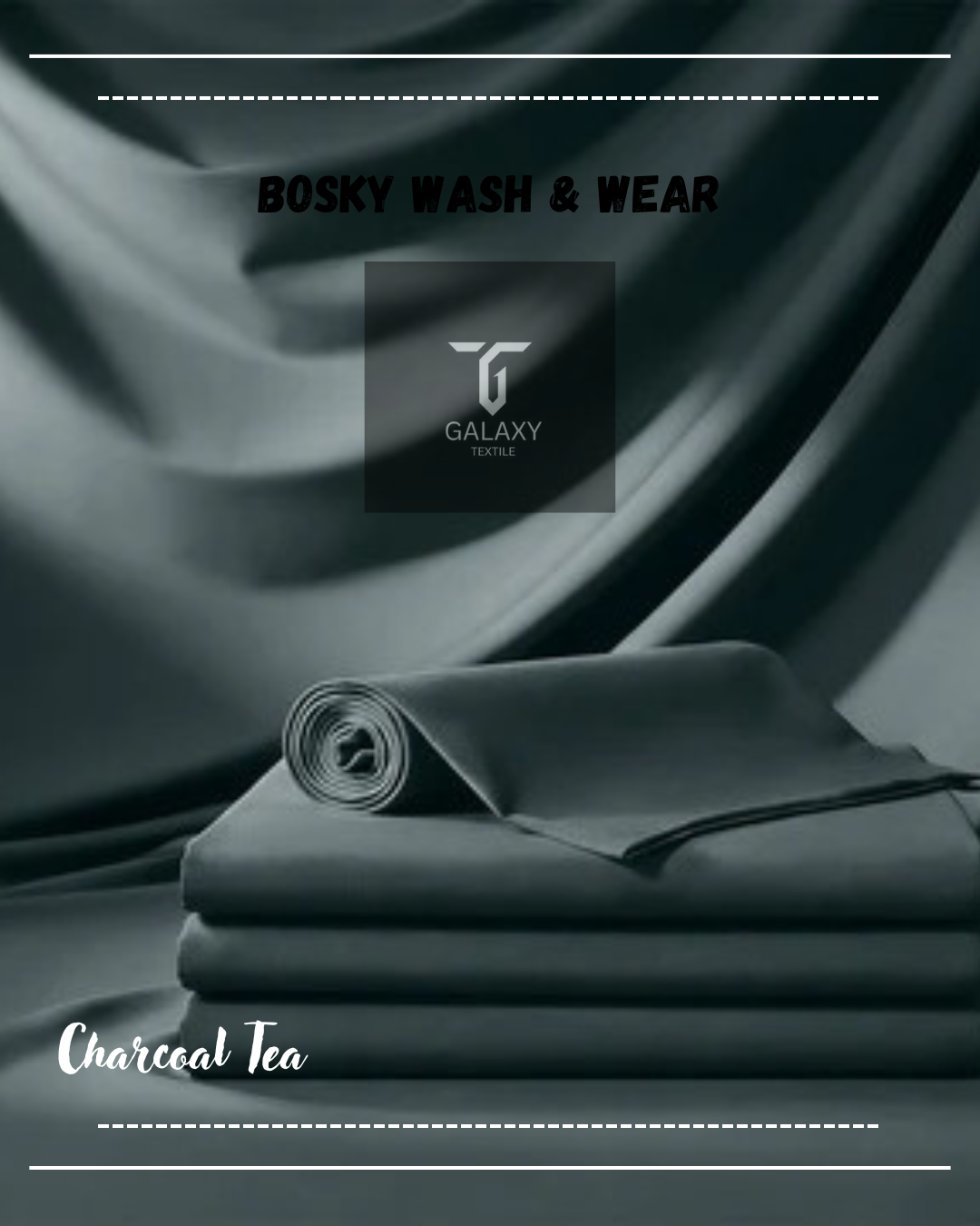 BOSSKY WASHNWEAR