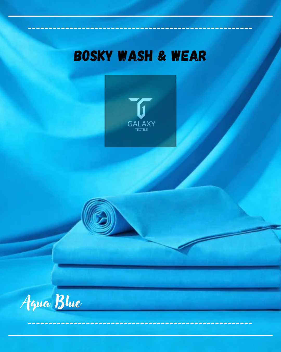 BOSSKY WASHNWEAR