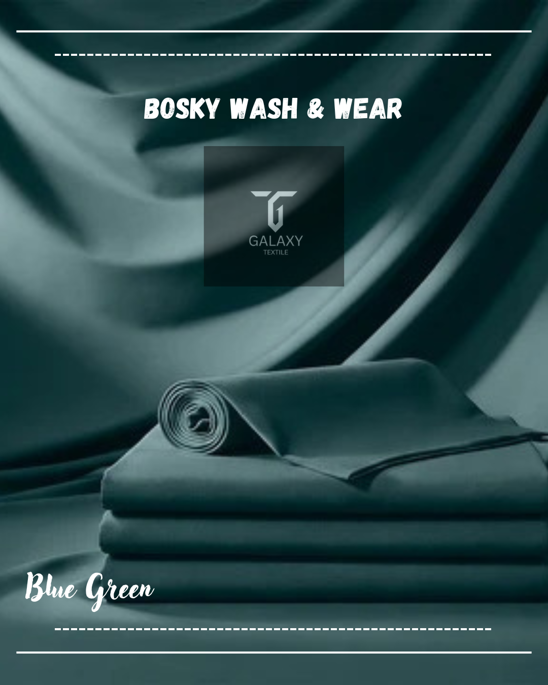 BOSSKY WASHNWEAR