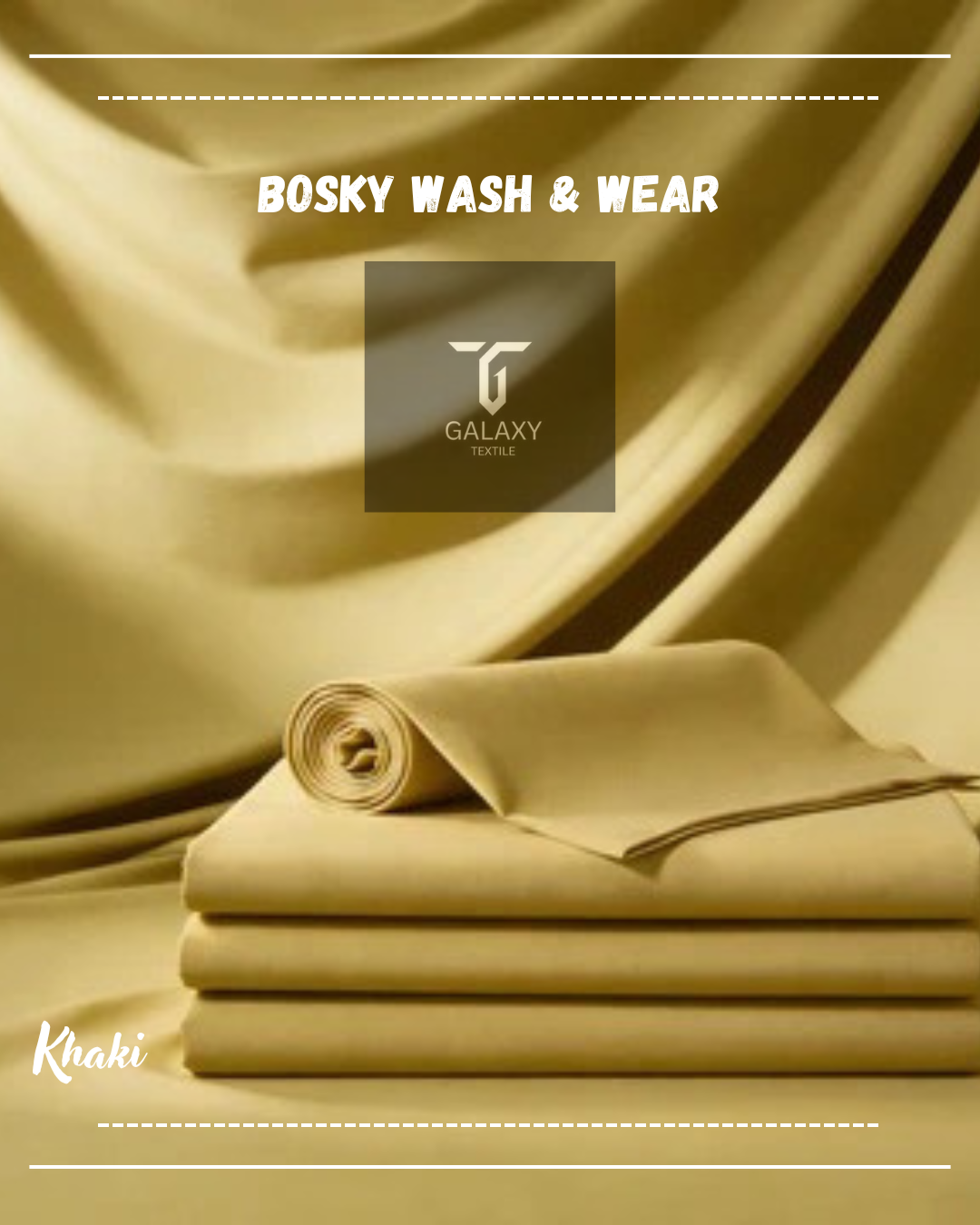 BOSSKY WASHNWEAR