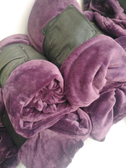 Luxury Ac Blankets (Elegant Bag Packaging)